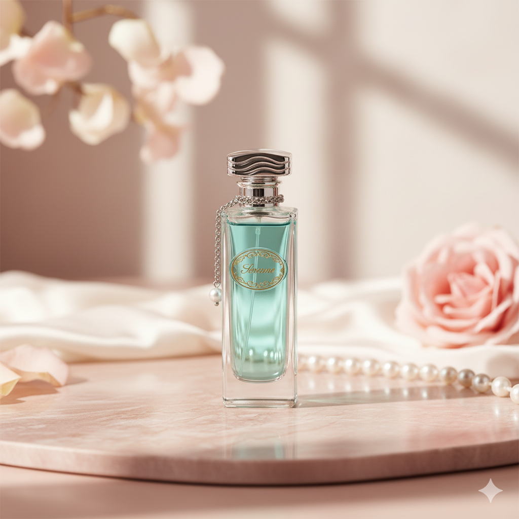 A Revolução da Sua Fragrância: Garanta a Coleção Completa (Velara Bloom, Serenne e Roselune) e Pague Apenas 1!